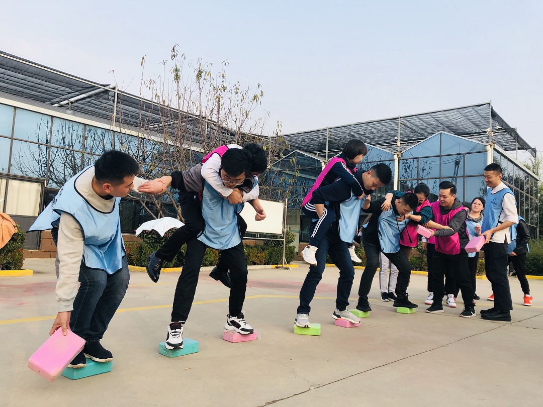 西安团建活动 200人团建活动,鼓舞士气,提升团队凝聚力